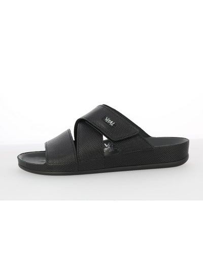 اشتري Vital Men Comfort Sandals Vital S - Alma 09080S schwarz في الامارات