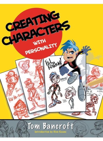 Buy Creating Characters with Personality in UAE