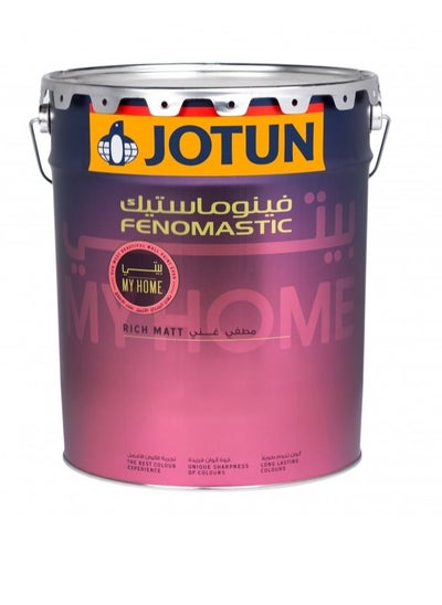 Buy Jotun Fenomastic My Home Rich Matt 5262 Svalbard Sea in UAE