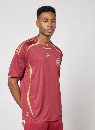 Adidas Arsenal 21/22 Teamgeist Jersey (Maroon)