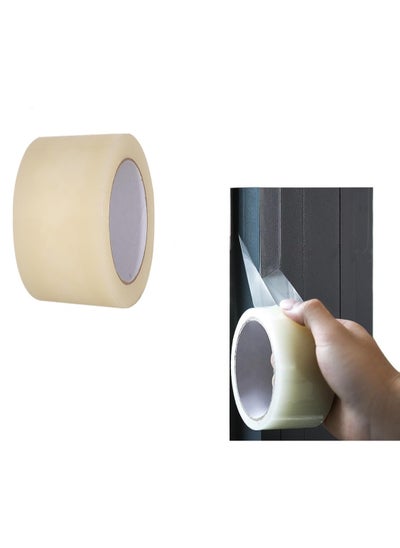 Buy 5cm x 10m Self Adhesive Window Sealing Tape Window Weather Resistant Sealing Tape Strong Waterproof Sealing Tape Used to Resist Cold Air Rain Dust Moisture in Saudi Arabia