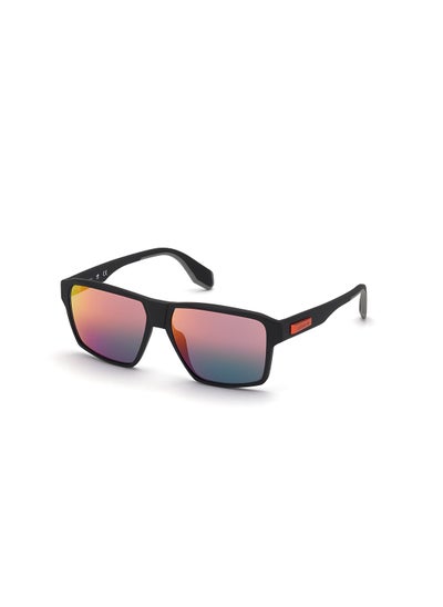 Buy Men's UV Protection Sunglasses - OR003902U58 - Lens Size: 58 Mm in UAE