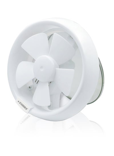 Buy Exhaust Fan 22W With  Powerful Copper Motor For Long Life Time 8 Inch in UAE