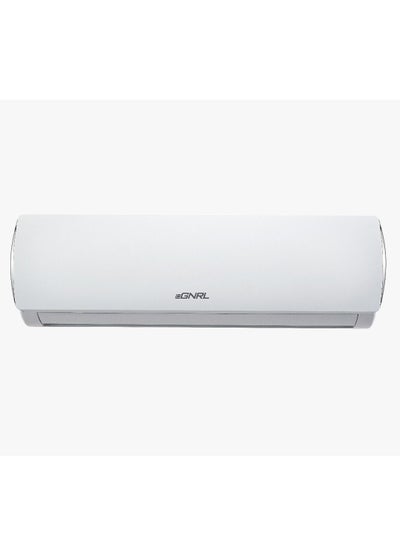 Buy EGNRL Split Ac White 12000 Btu T1 Rotary R410A With 3M Pipe Kit EG12K in UAE