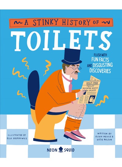 اشتري Stinky History of Toilets في الامارات