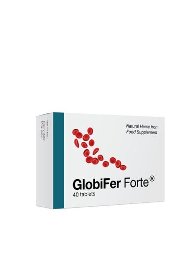 Buy Globifer forte 40 tablest in UAE