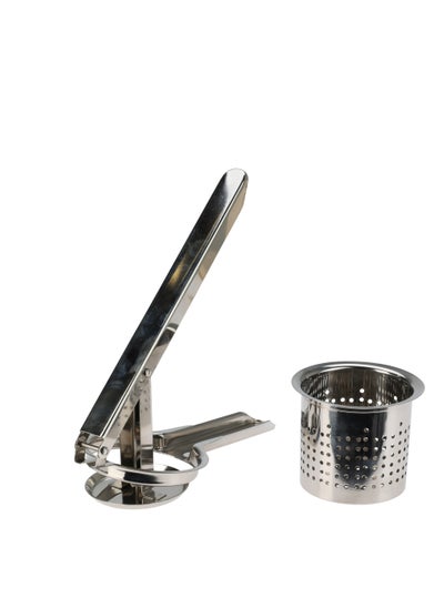 Buy Potato Press Stainless Steel in UAE