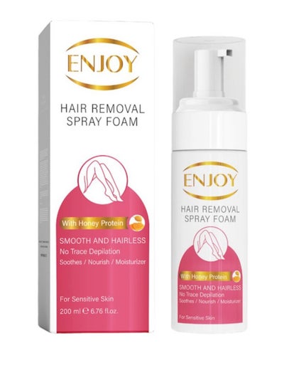 Buy Enjoy Hair Removing Foam in UAE