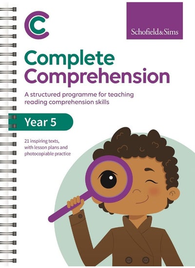 اشتري Complete Comprehension Book 5 في الامارات