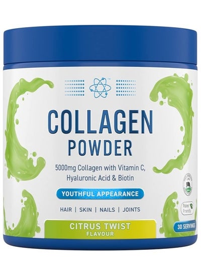 Buy Collagen Powder 165g Citrus Twist in UAE