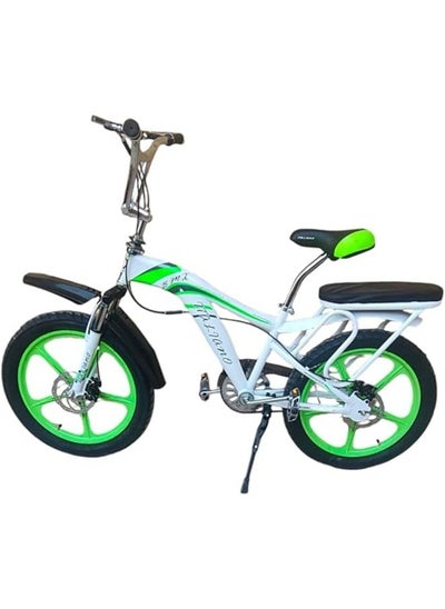 Buy Bike in green and white 20 inch in Egypt