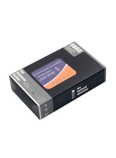 Buy Wireless ELM327 OBD2 Auto Car Scanner Adapter in Saudi Arabia