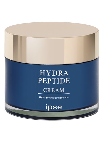 Buy Korean HYDRA Face Cream with Hyaluronic Acid & Peptide - Skin Care Anti Aging Facial Moisturizing & Hydrating Facial Treatment in UAE