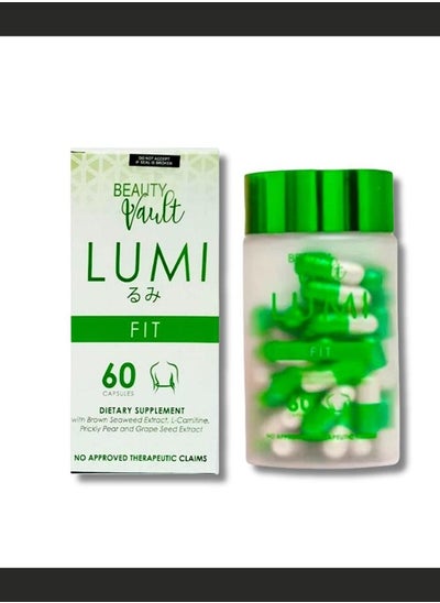 Buy Lumi Fit 60 Capsules in Saudi Arabia