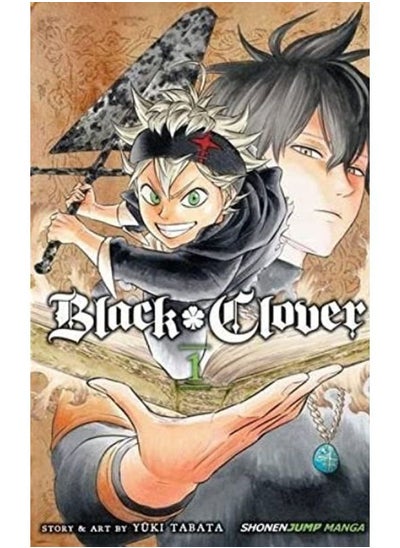 Buy Black Clover, Vol. 1 in Egypt