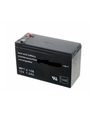 اشتري Re chargeable VLVW regulated lead acids Battery Battery 12V 1.3Ah في السعودية