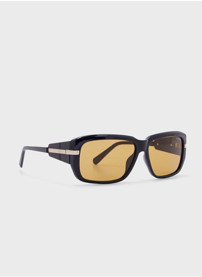 اشتري Uv Protected Polarized  Wayfarer Sunglasses في الامارات