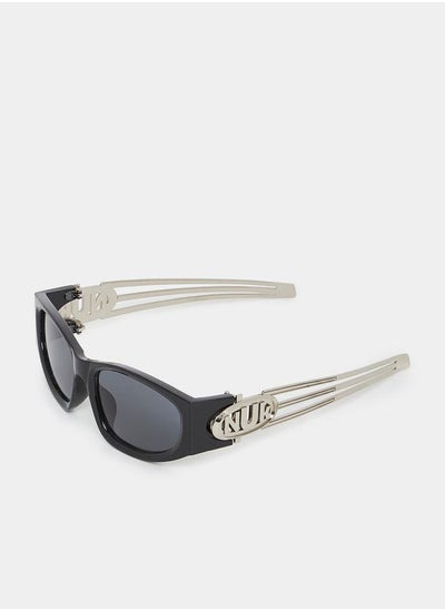 اشتري Nuk Metal Temple Sunglasses في السعودية