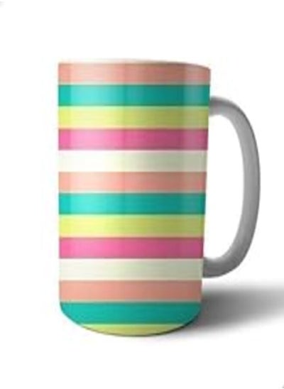 Buy Fast-Print Ceramic Coffee Mug - Multicolour Wecanprint_4865 in Egypt