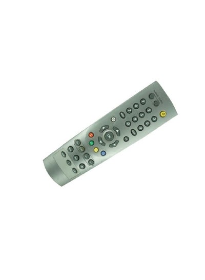 Buy Remote Control For Receiver 591 Silver in Saudi Arabia