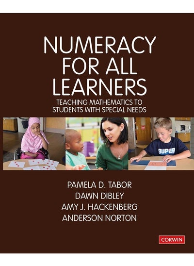 Buy Numeracy for All Learners: Teaching Mathematics to Students with Special Needs in UAE