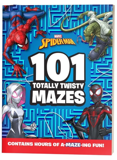 Buy 101 Tottaly Twisty Mazes in Egypt