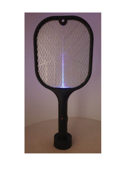 Buy Electric zapper with black LED light, rechargeable, the coolest home device in Saudi Arabia