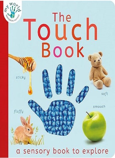 Buy THE TOUCH BOOK in UAE