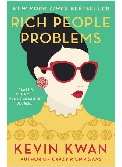 اشتري Rich People Problems The Outrageously Funny Summer Read في السعودية