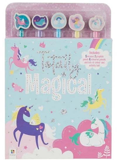 اشتري Totally Magical 5Pencil Set في الامارات