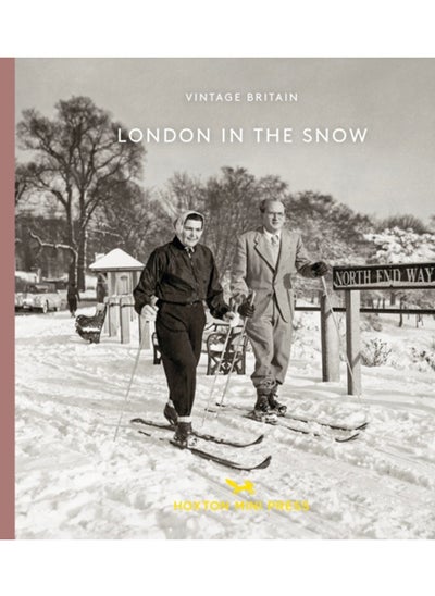 اشتري London In The Snow : 1930-1970 في الامارات