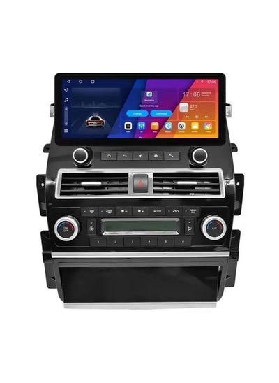 Buy Android Car Stereo For Nissan Patrol Y62 12.3 Inch 2010-2022 With Apple Carplay Android Auto Wireless GPS Fast Interface AHD Camera Included 4G USB WiFi Quick Boot Y62 4+32 GB in UAE