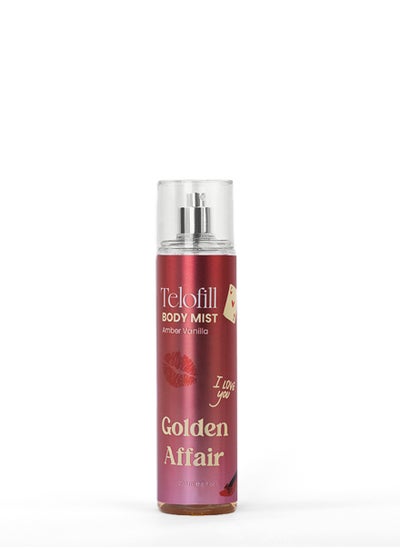 Buy Golden Affair Body Mist in Egypt