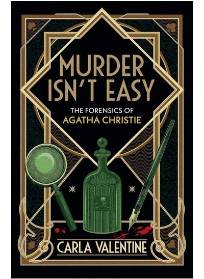 Buy Murder Isn't Easy: The Forensics of Agatha Christie in UAE