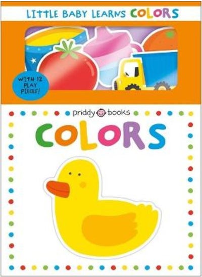 Buy Little Baby Learns: Colors in Egypt