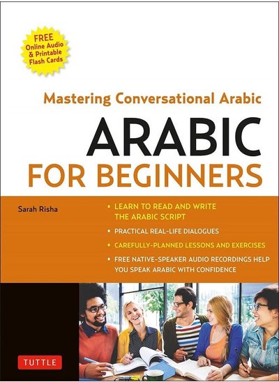 Buy Arabic for Beginners in UAE