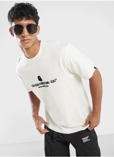 Buy Essential T-Shirt in UAE