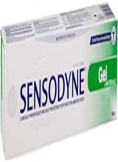 Buy SENSODYNE GEL Toothpaste Advance Formula 100ML in Egypt