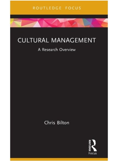 Buy Cultural Management : A Research Overview in UAE