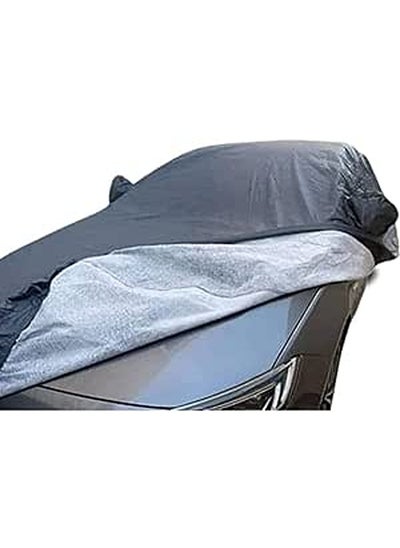 Buy Waterproof Tilt Quilted Quilted Waterproof Cover for Nissan Tida in Egypt