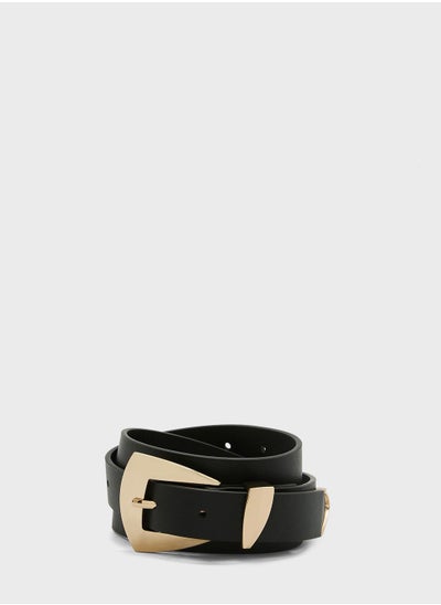 Buy Statement Buckle Belt in UAE