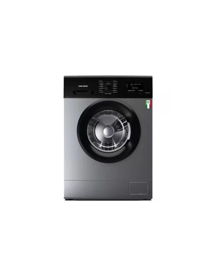 Buy Ocean Fully Automatic Washing Machine, 7 kg, 1000 RPM, Digital, Silver, Model: **WNO 1071 GS**.  Model WNO 1071 GS 1000 RPM. 15 programs. Digital screen. Energy-efficient. Italian-made. Dimensions: 59 x 55 x 85 cm. Internal heater: Yes. Digital display: Yes. Type of opening: Front opening. in Egypt