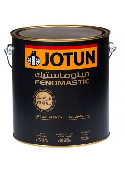 Buy Jotun Fenomastic Wonderwall RAL 9003 in UAE