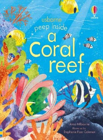 اشتري Peep inside a Coral Reef في مصر