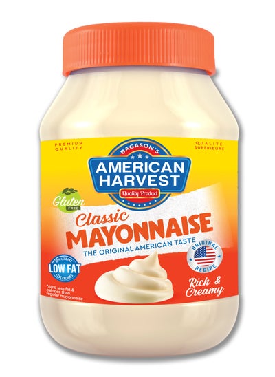 Buy Classic Mayonnaise 946ml in UAE