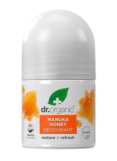 Buy Organic Manuka Deodorant 50ml in UAE