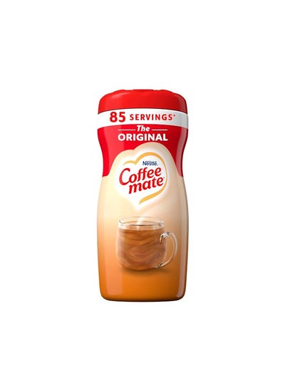 اشتري Nestle Coffee mate Original Powdered Coffee Creamer, 6 Ounce في الامارات