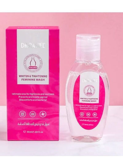 Buy Whiten&tightening feminine wash 50ML in UAE