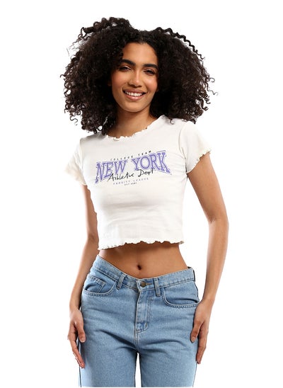 Buy Women Short Sleeve T-Shirt in Egypt