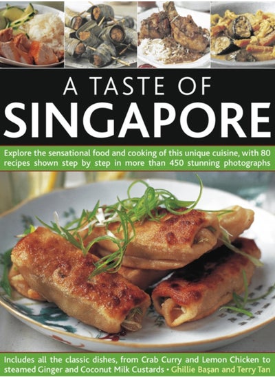 Buy Taste of Singapore in UAE